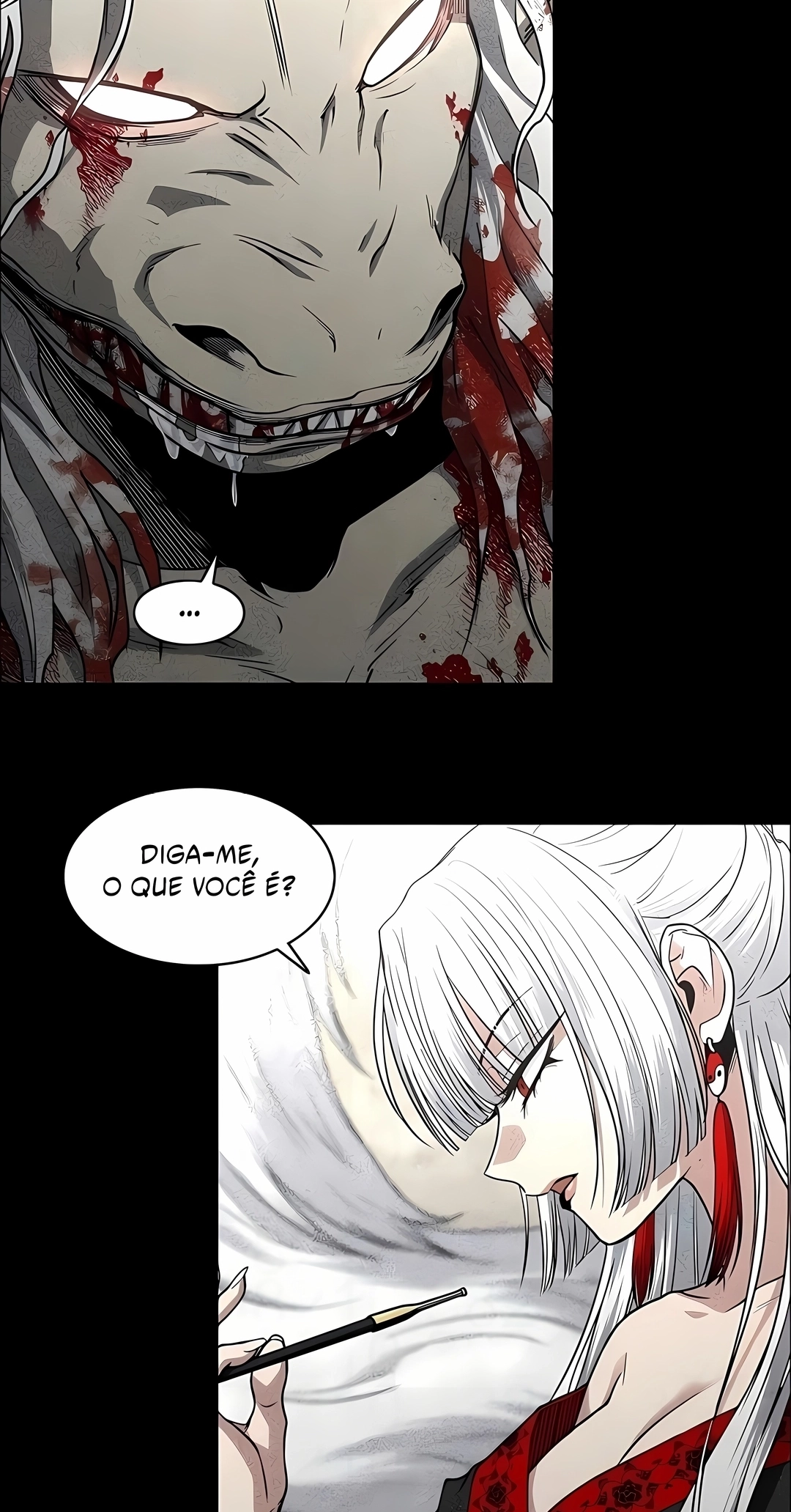 Read The Shaman's Blade PT Manga Online