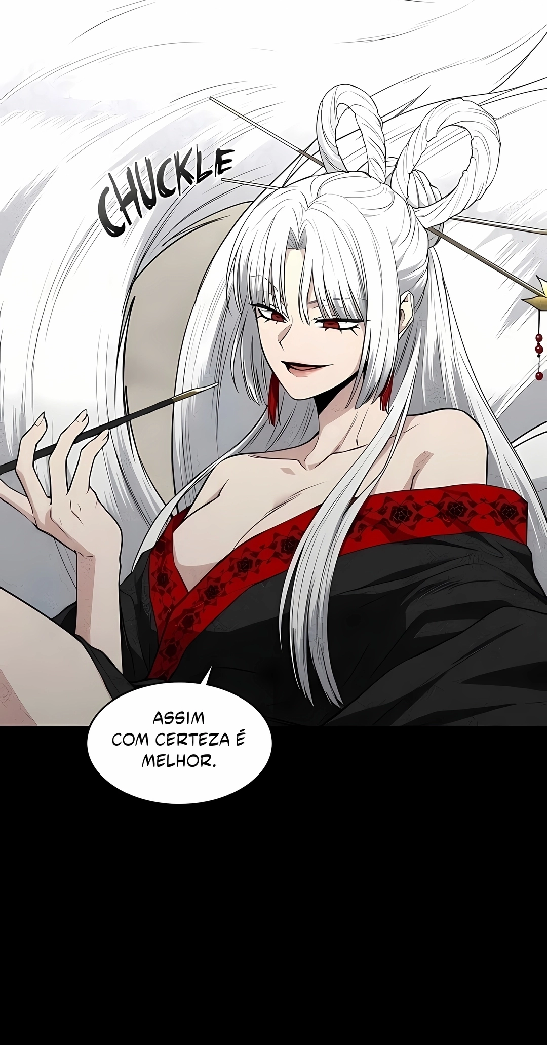 Read The Shaman's Blade PT Manga Online