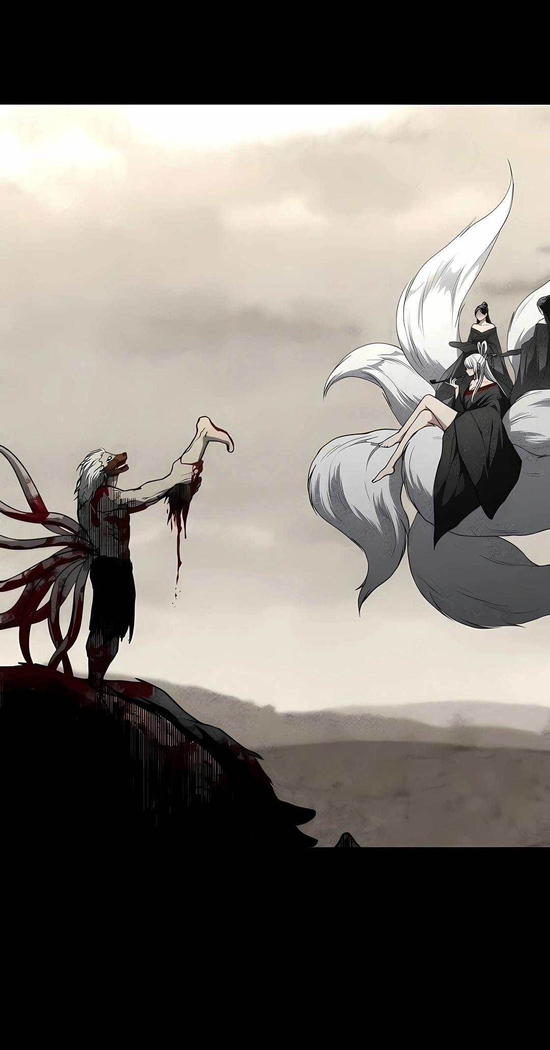 Read The Shaman's Blade PT Manga Online
