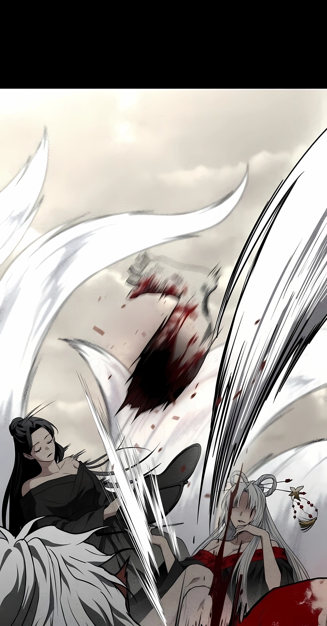 Read The Shaman's Blade PT Manga Online