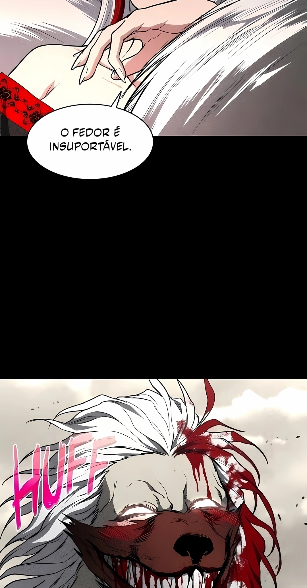 Read The Shaman's Blade PT Manga Online