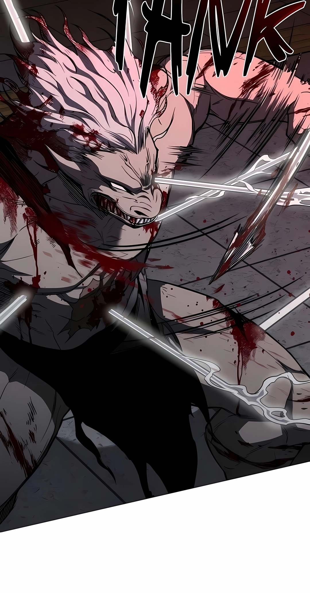 Read The Shaman's Blade PT Manga Online