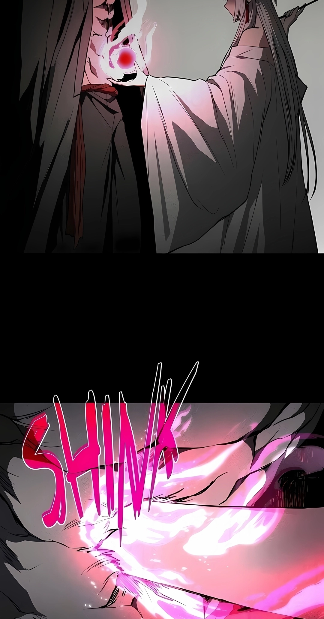 Read The Shaman's Blade PT Manga Online