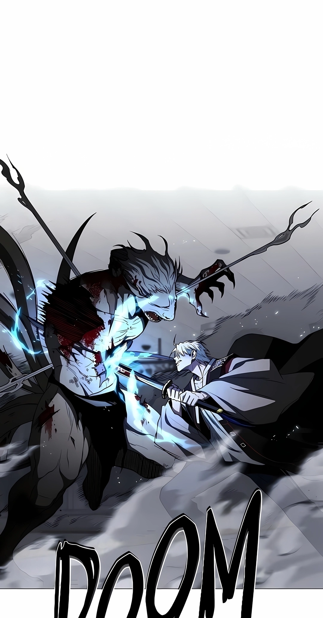 Read The Shaman's Blade PT Manga Online