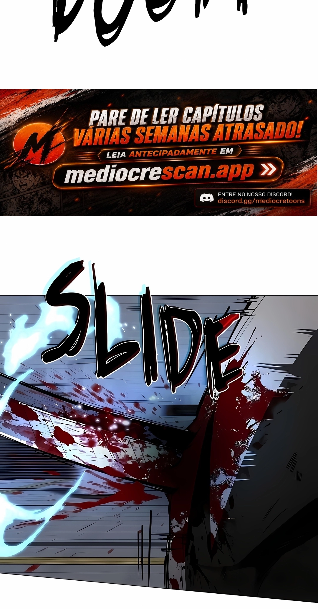 Read The Shaman's Blade PT Manga Online