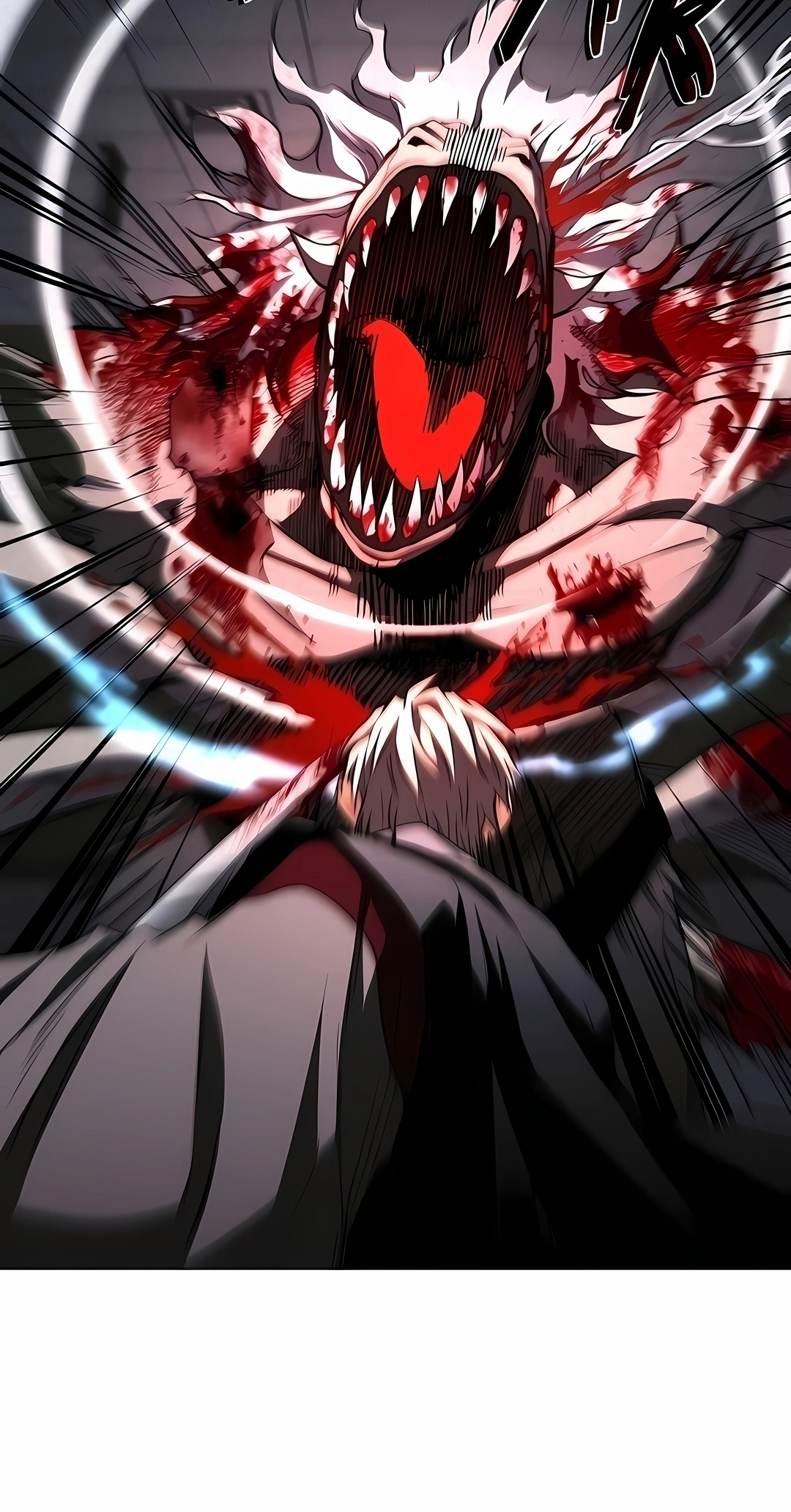 Read The Shaman's Blade PT Manga Online