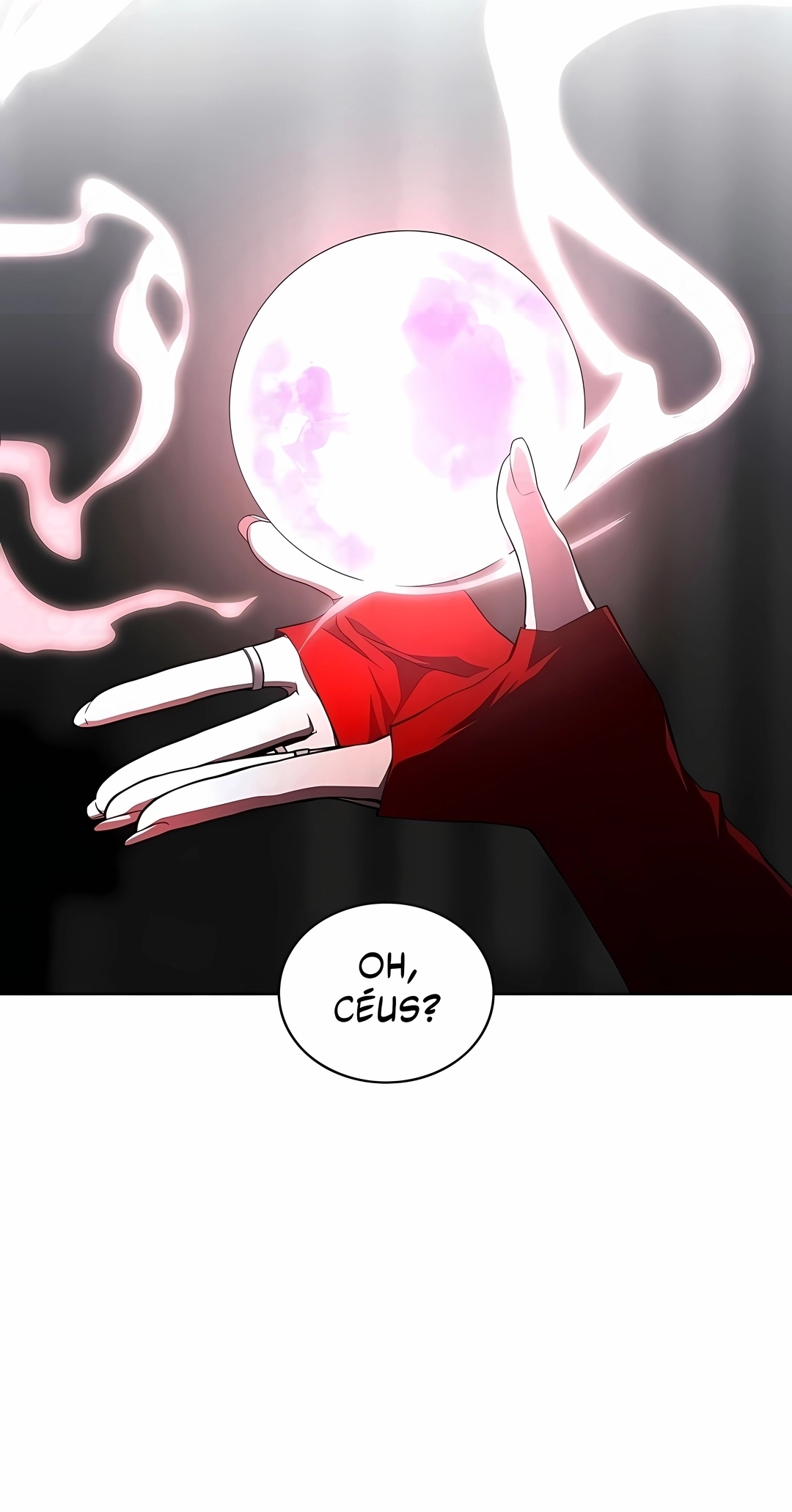 Read The Shaman's Blade PT Manga Online