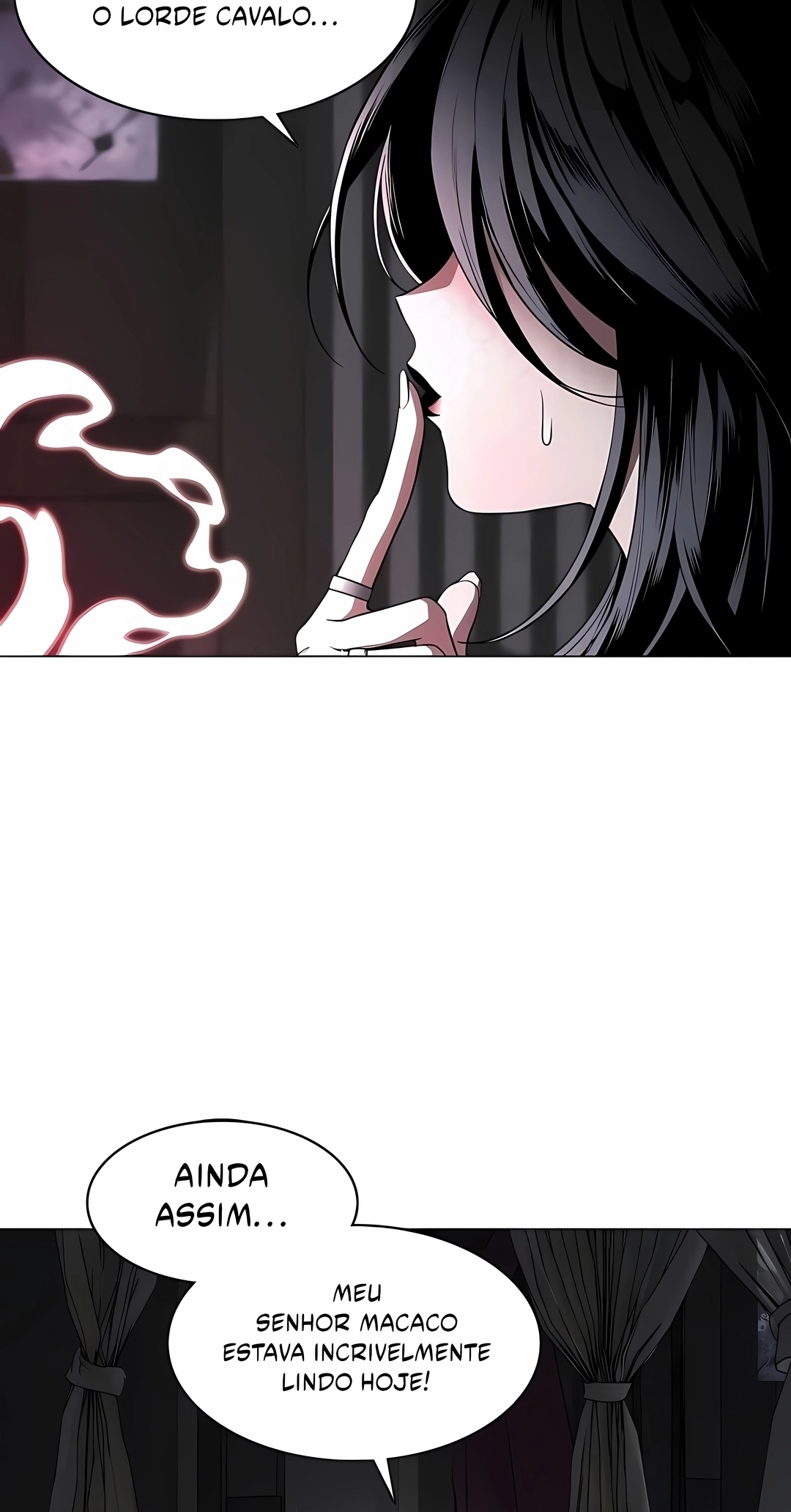 Read The Shaman's Blade PT Manga Online