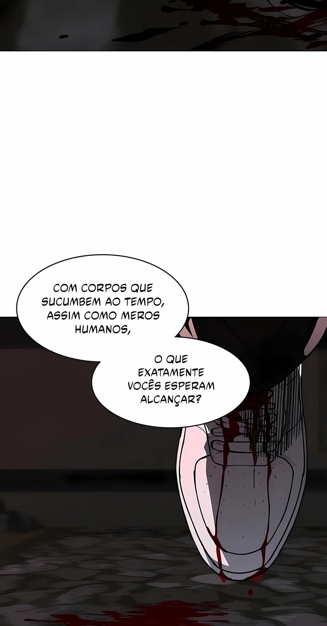 Read The Shaman's Blade PT Manga Online