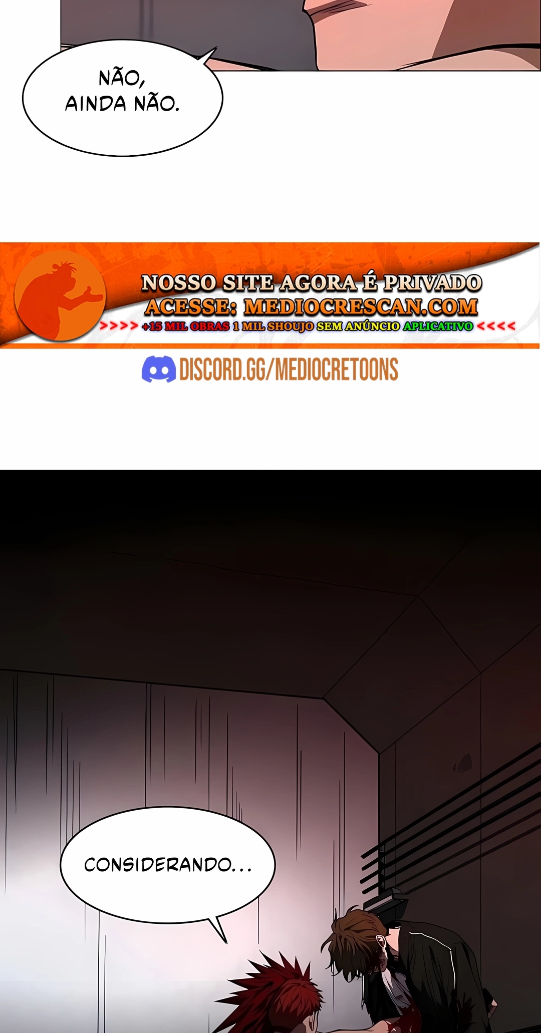 Read The Shaman's Blade PT Manga Online
