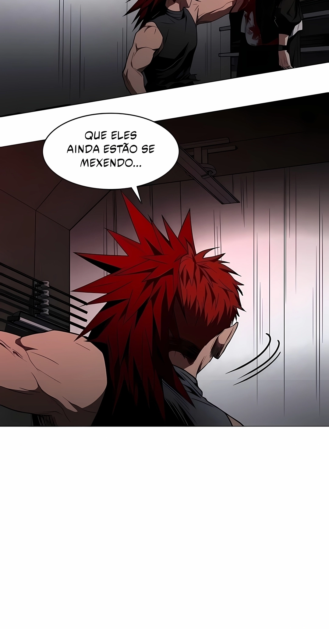 Read The Shaman's Blade PT Manga Online