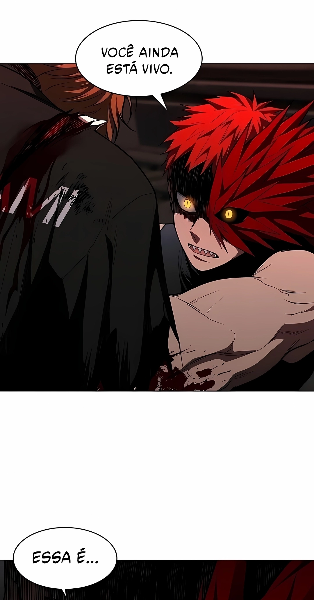 Read The Shaman's Blade PT Manga Online