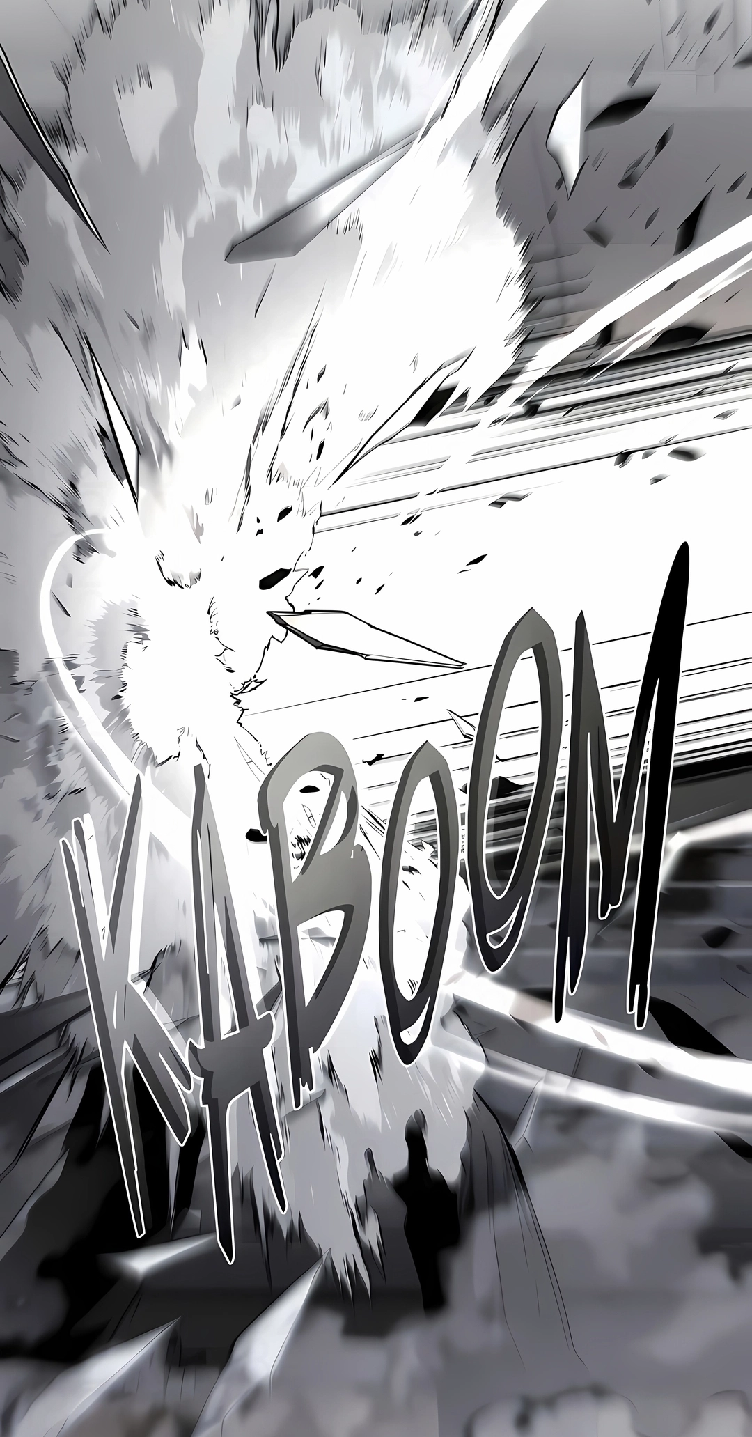 Read The Shaman's Blade PT Manga Online