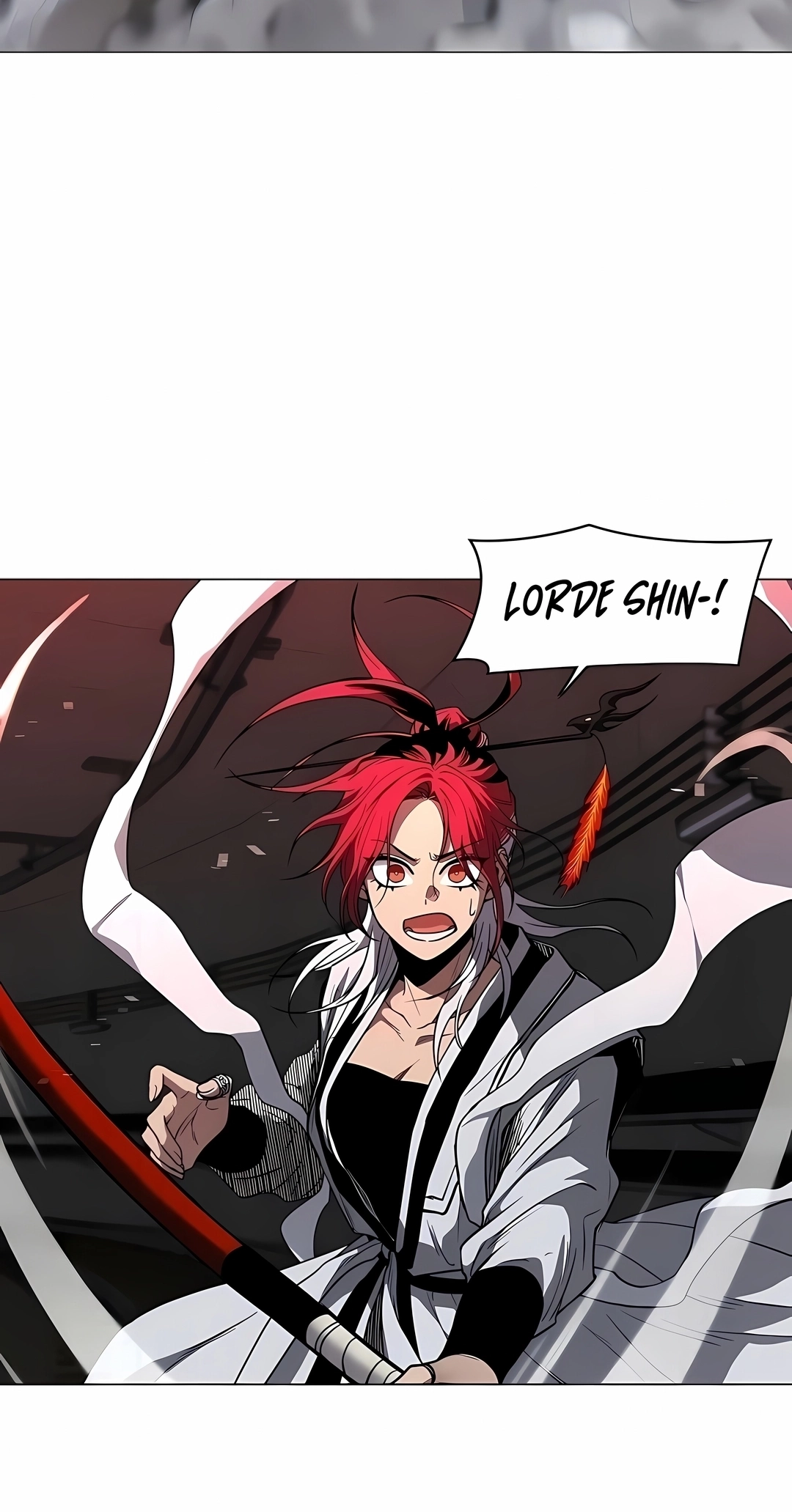 Read The Shaman's Blade PT Manga Online