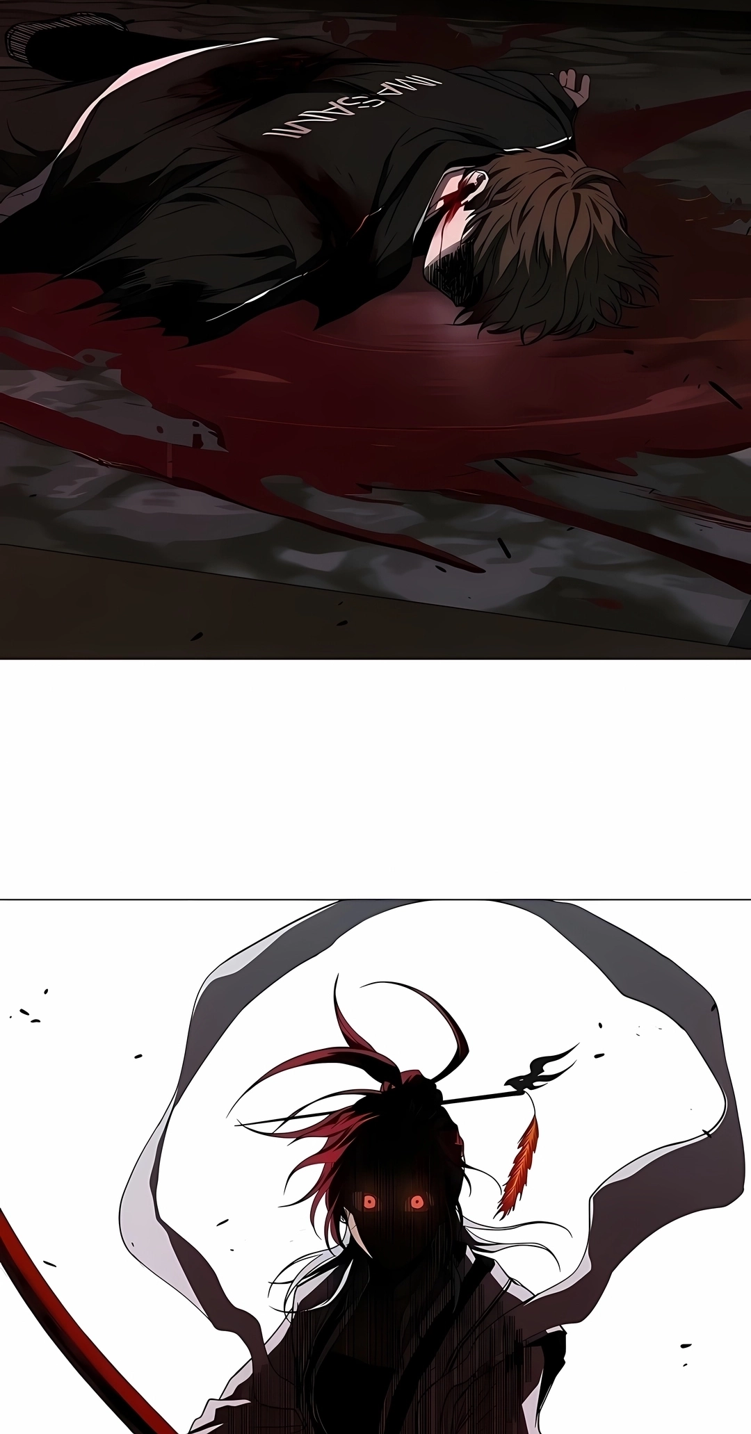 Read The Shaman's Blade PT Manga Online