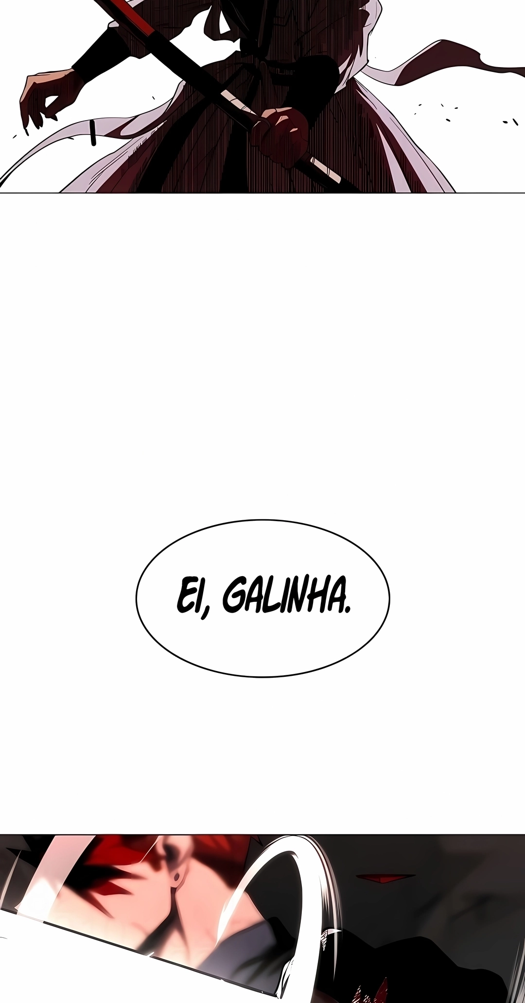 Read The Shaman's Blade PT Manga Online