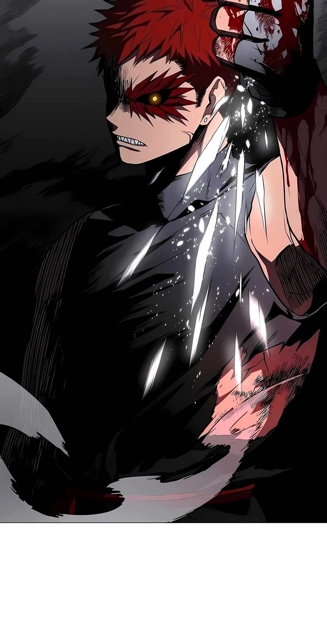 Read The Shaman's Blade PT Manga Online