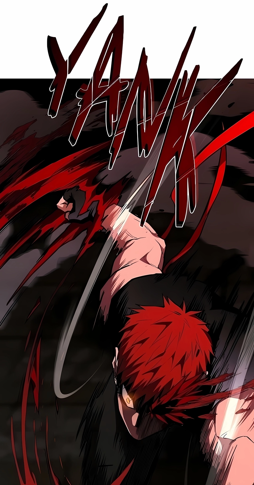 Read The Shaman's Blade PT Manga Online