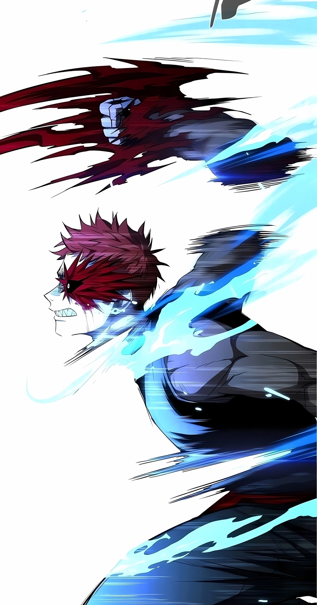Read The Shaman's Blade PT Manga Online