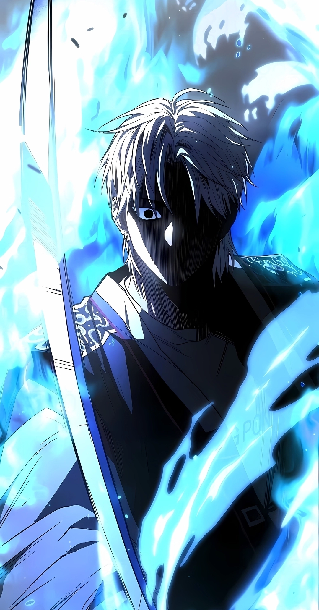 Read The Shaman's Blade PT Manga Online