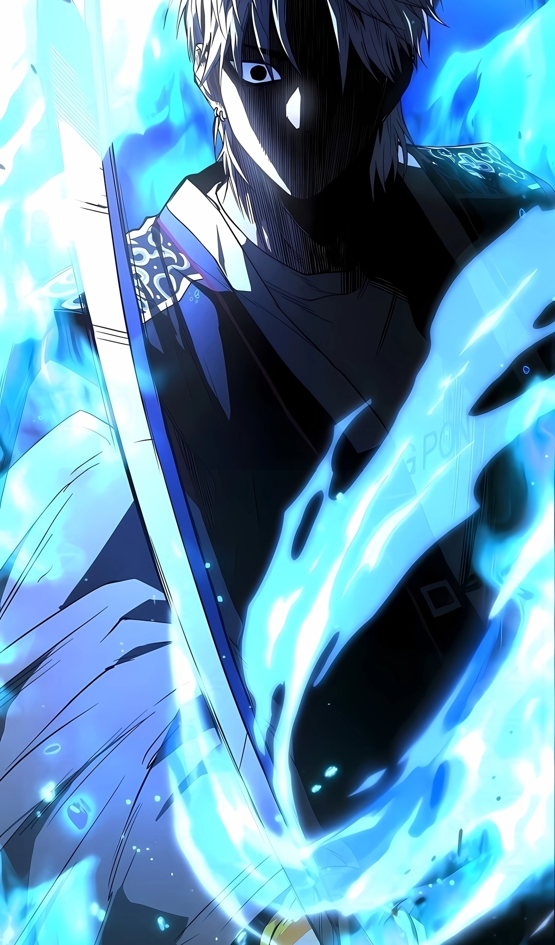 Read The Shaman's Blade PT Manga Online