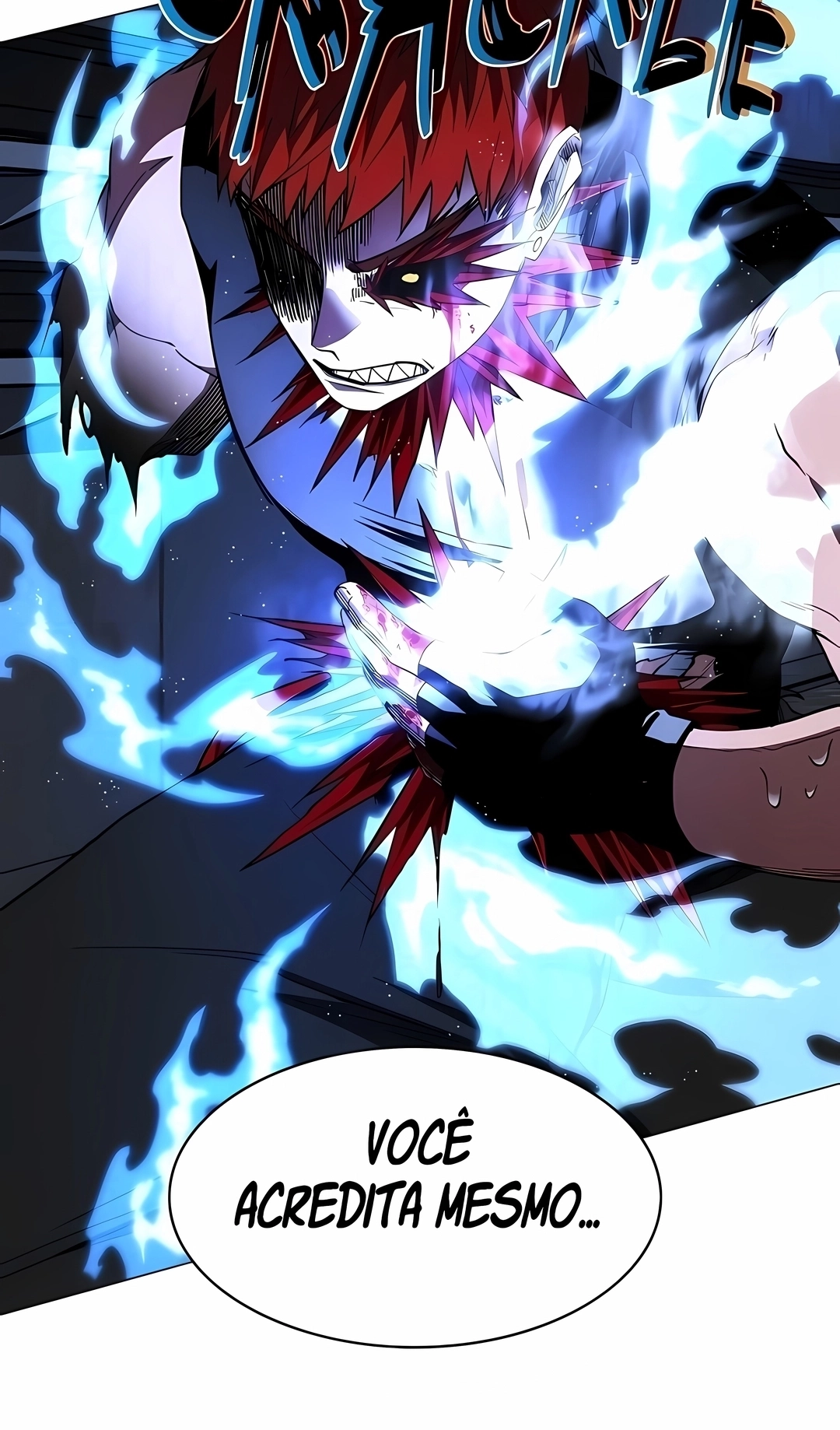 Read The Shaman's Blade PT Manga Online