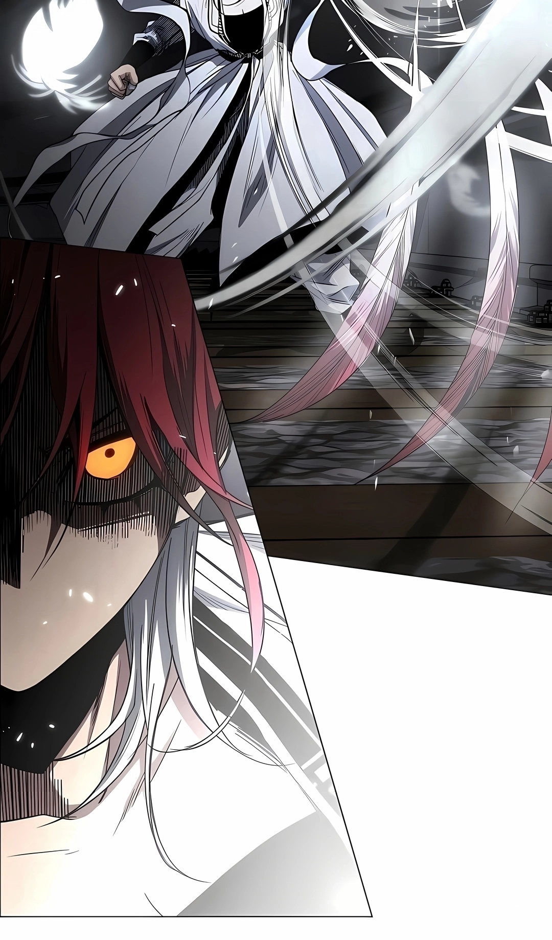 Read The Shaman's Blade PT Manga Online