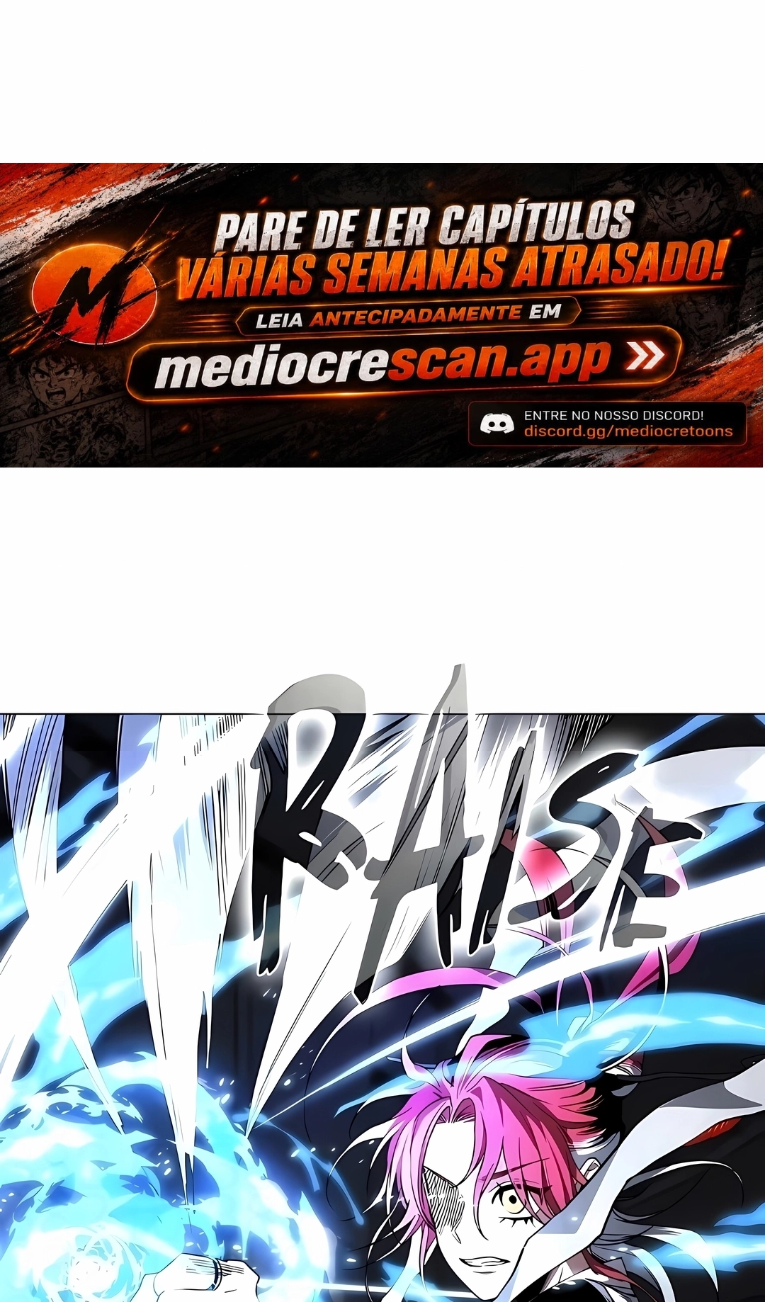Read The Shaman's Blade PT Manga Online