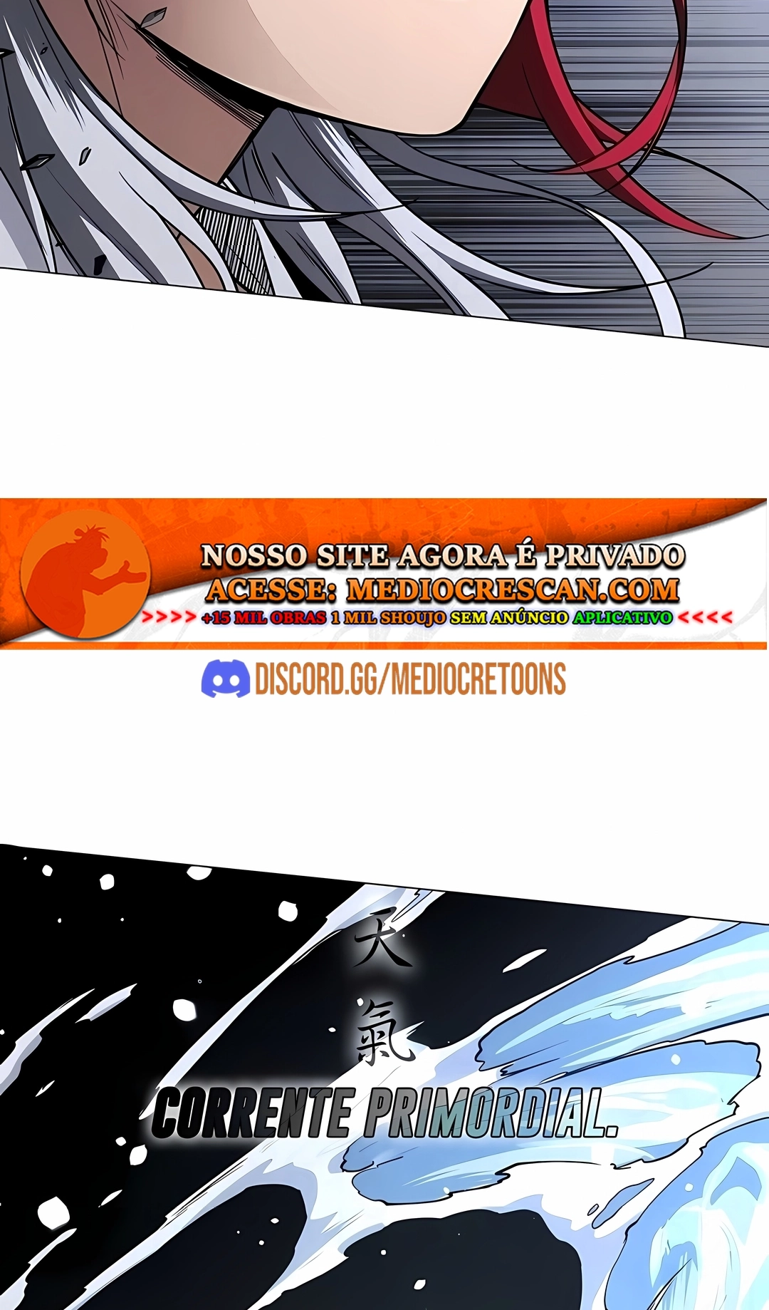 Read The Shaman's Blade PT Manga Online