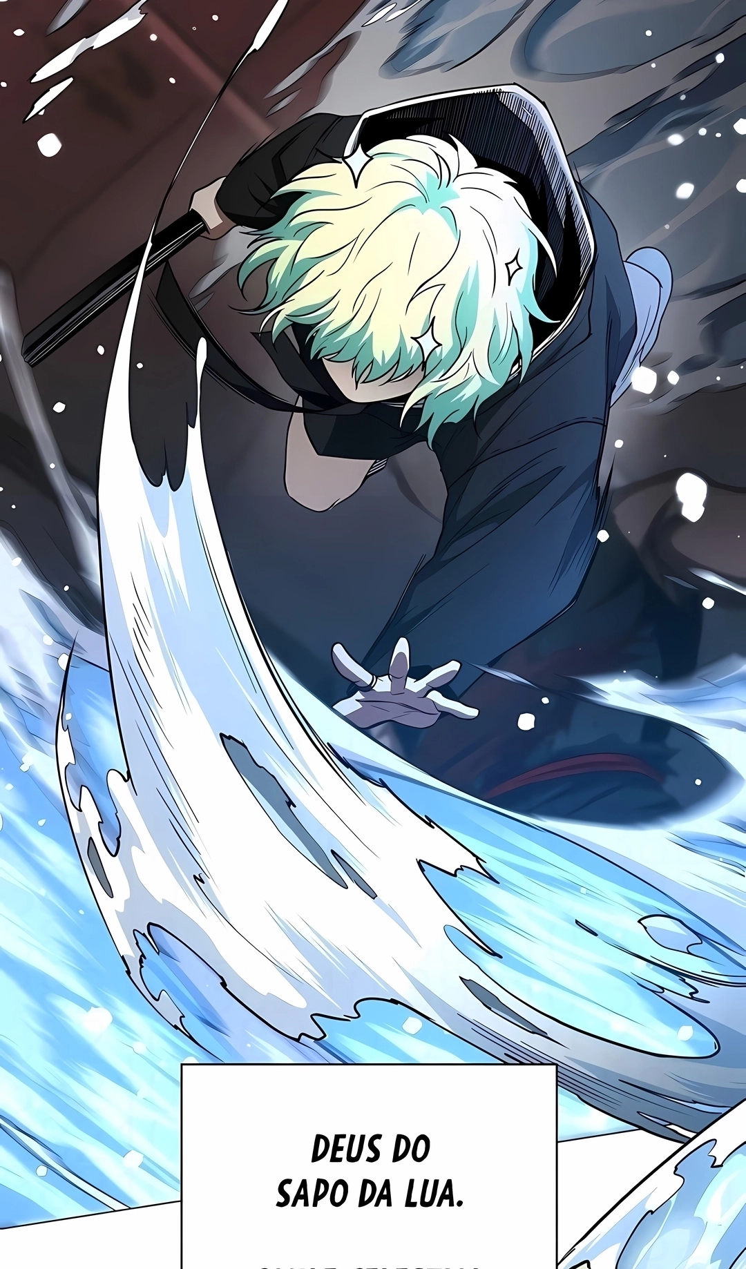 Read The Shaman's Blade PT Manga Online