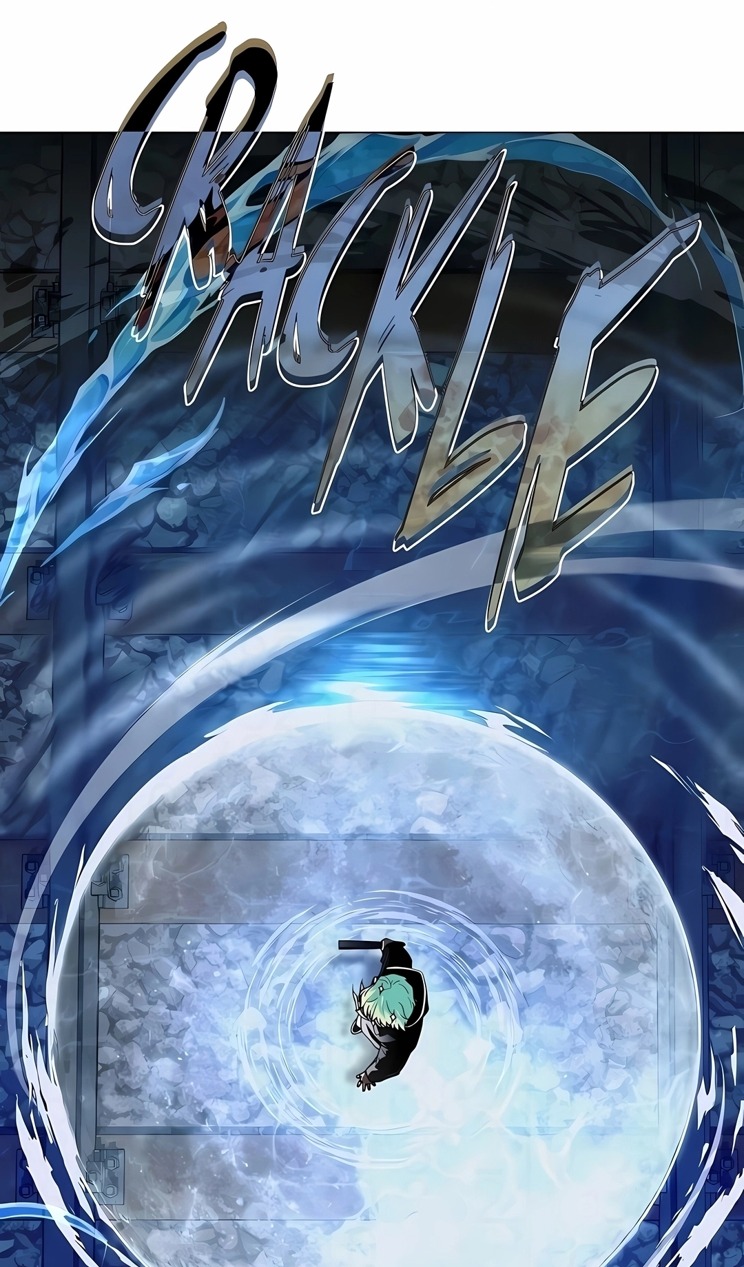 Read The Shaman's Blade PT Manga Online