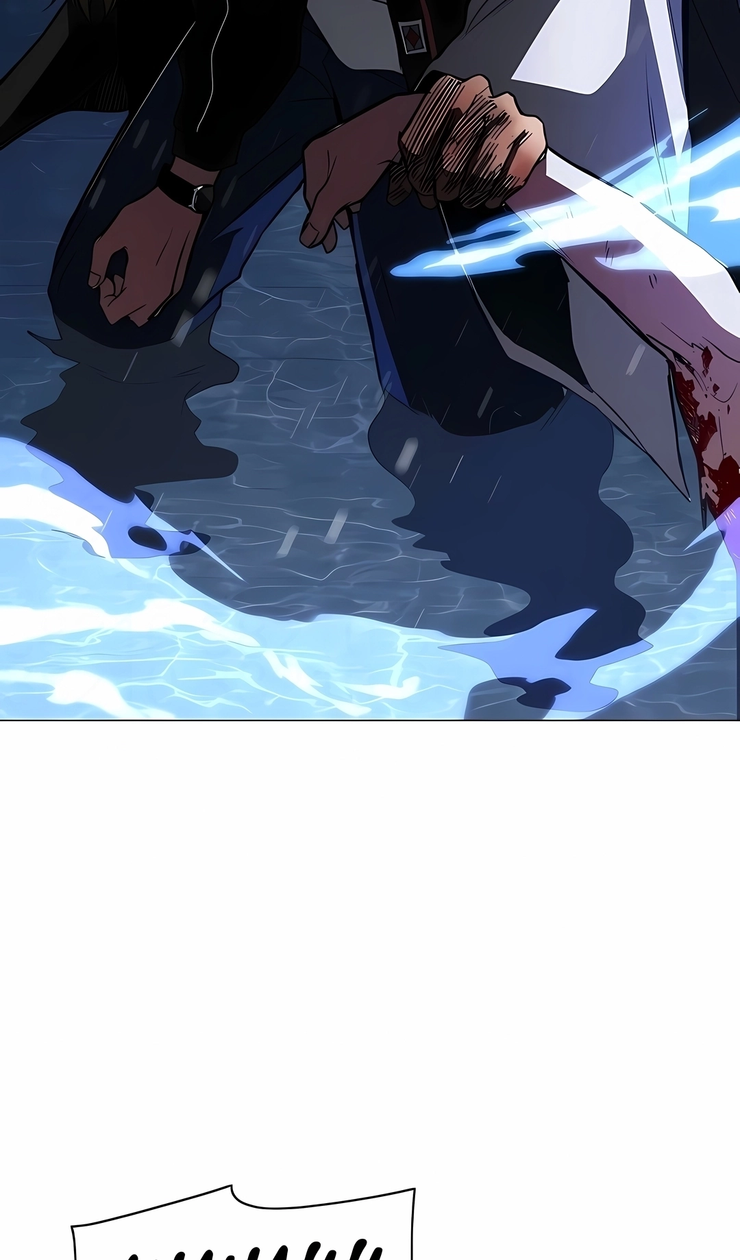 Read The Shaman's Blade PT Manga Online