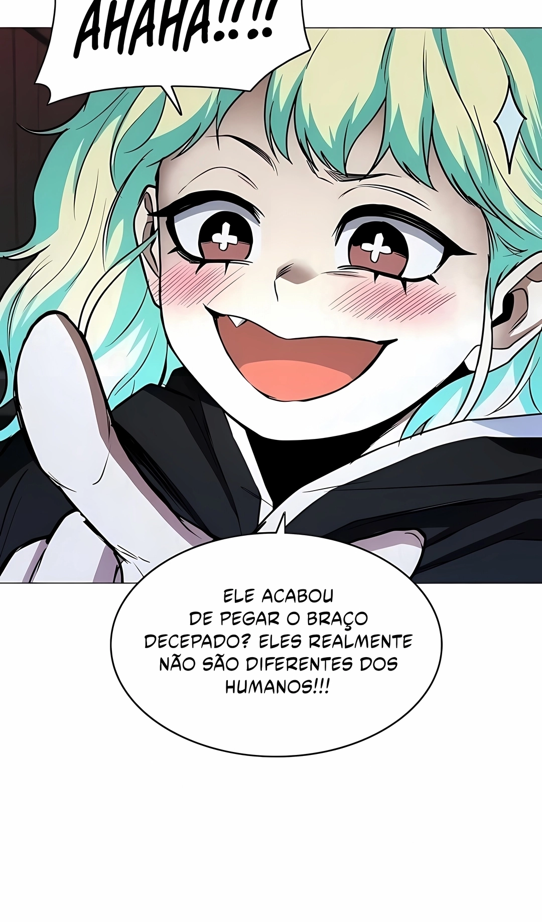 Read The Shaman's Blade PT Manga Online