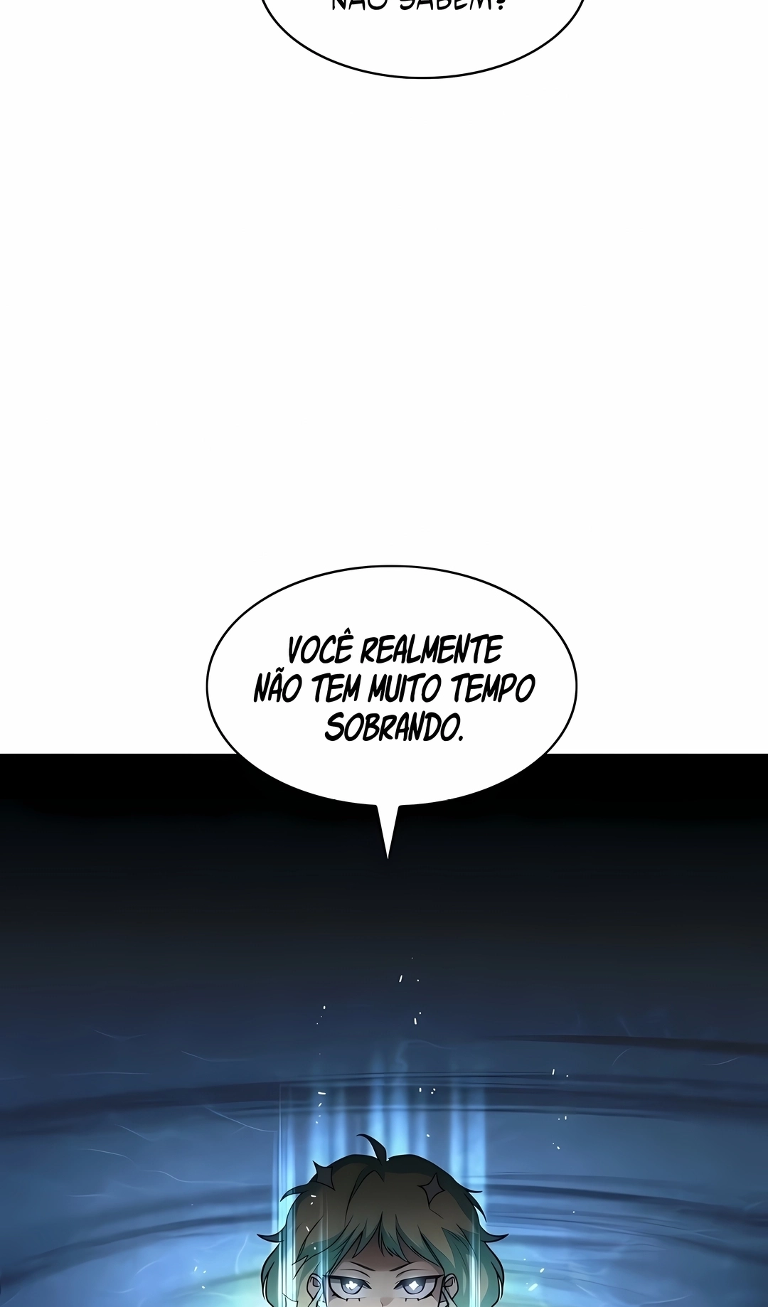 Read The Shaman's Blade PT Manga Online