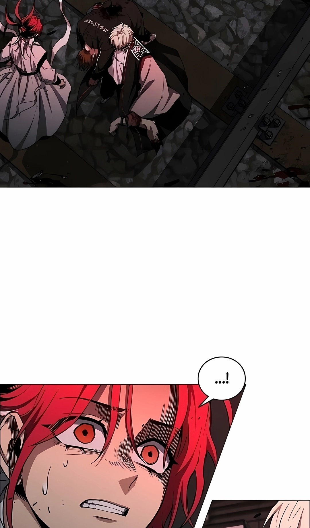 Read The Shaman's Blade PT Manga Online