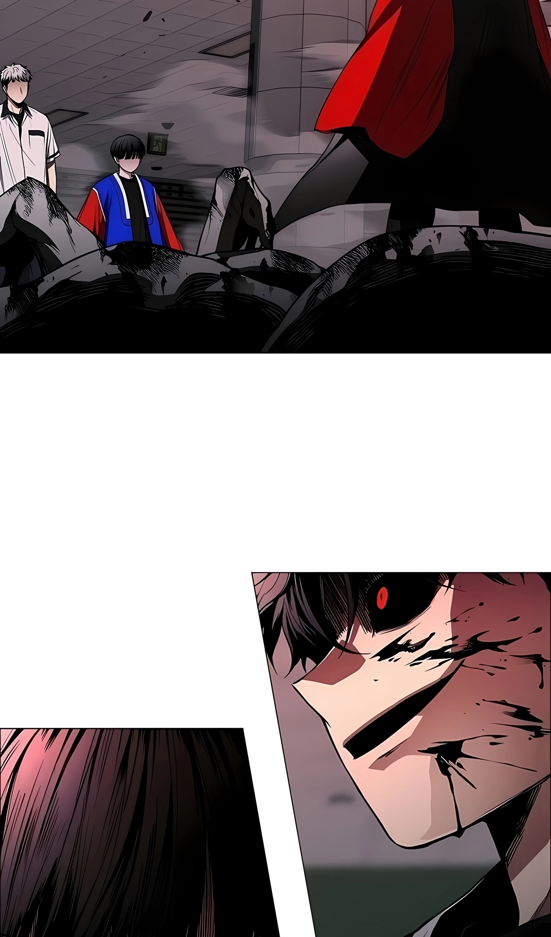 Read The Shaman's Blade PT Manga Online
