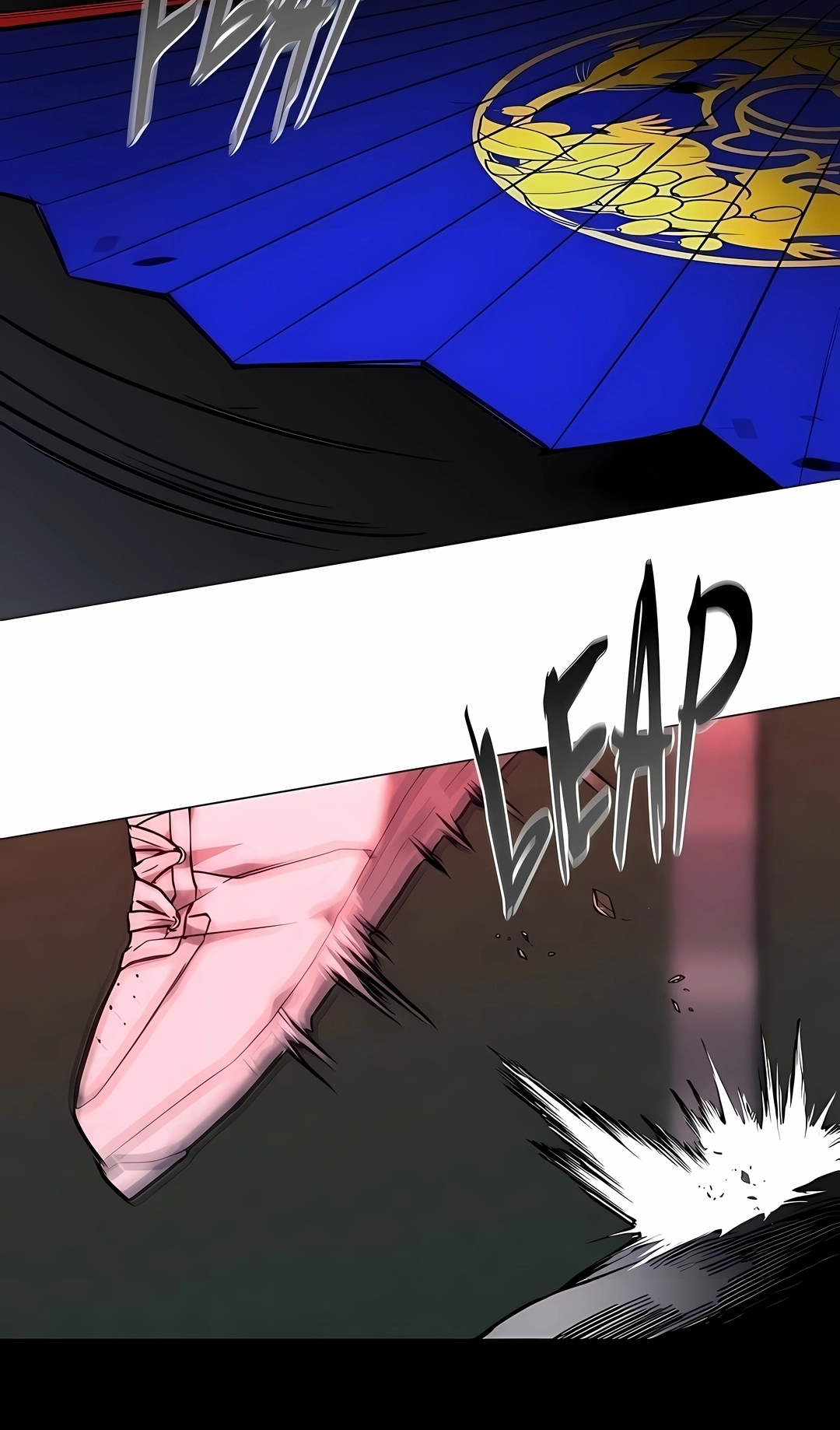 Read The Shaman's Blade PT Manga Online