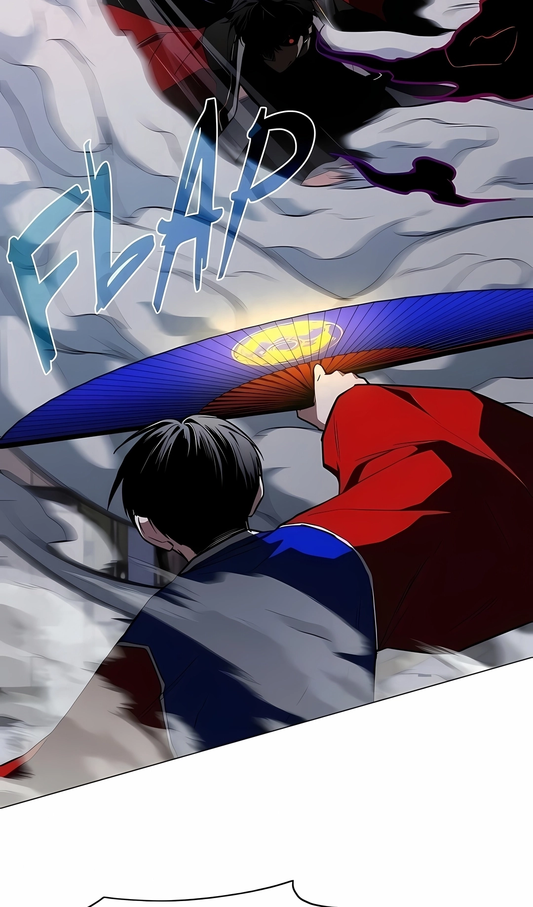Read The Shaman's Blade PT Manga Online
