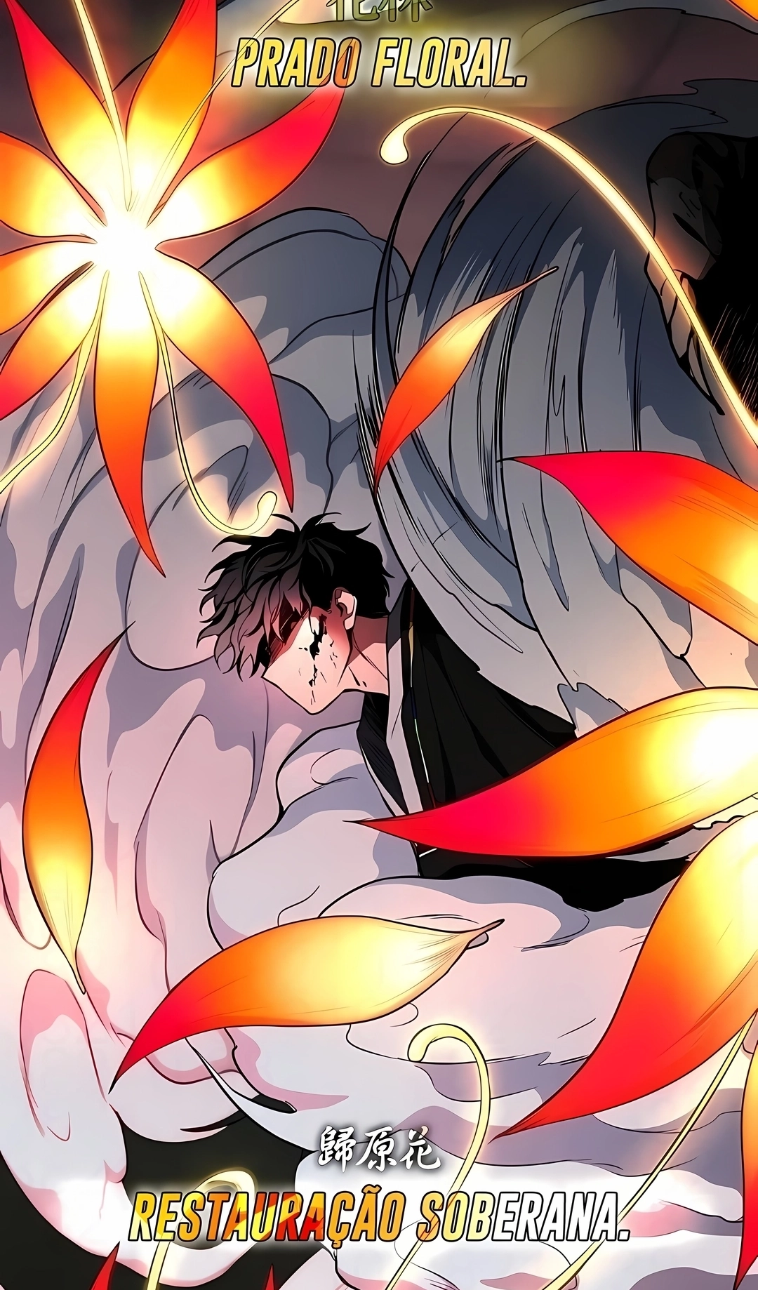 Read The Shaman's Blade PT Manga Online