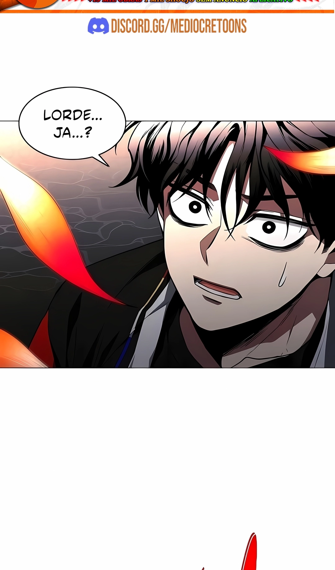 Read The Shaman's Blade PT Manga Online