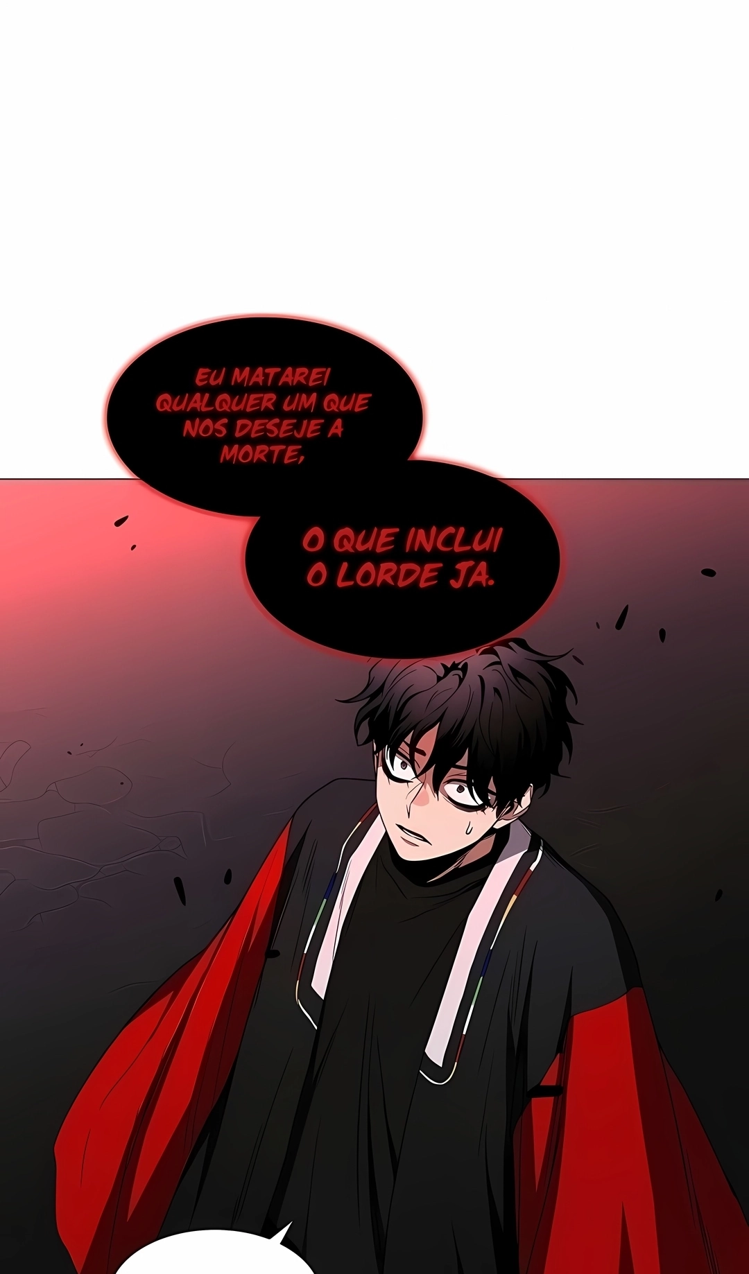 Read The Shaman's Blade PT Manga Online