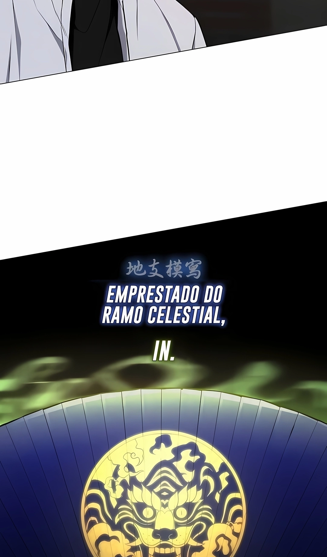 Read The Shaman's Blade PT Manga Online
