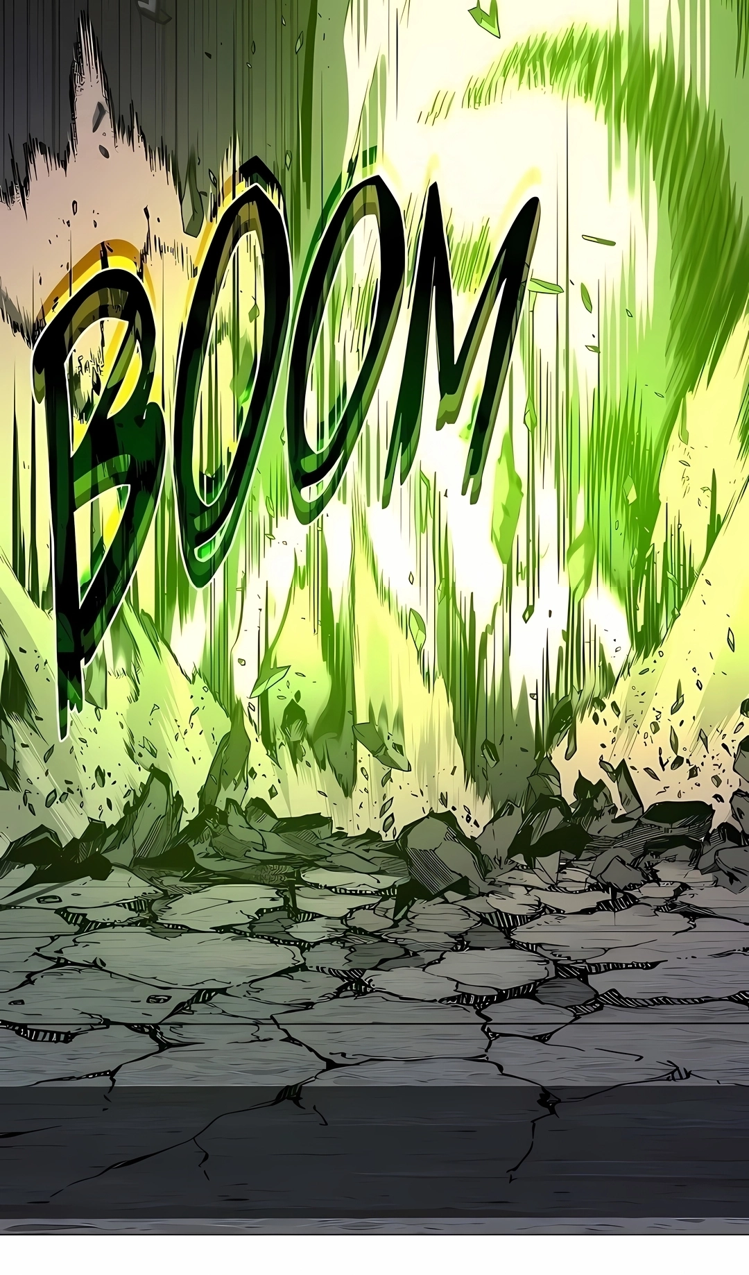 Read The Shaman's Blade PT Manga Online