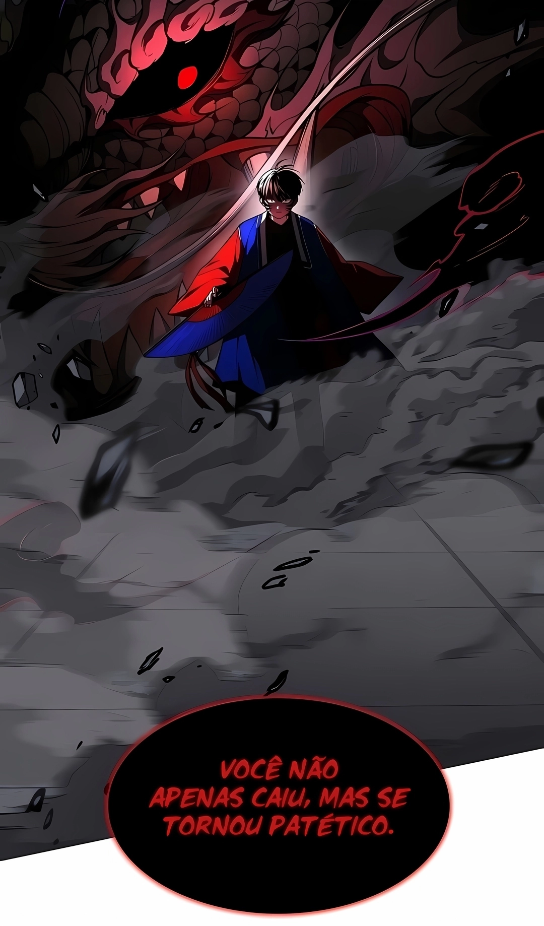 Read The Shaman's Blade PT Manga Online