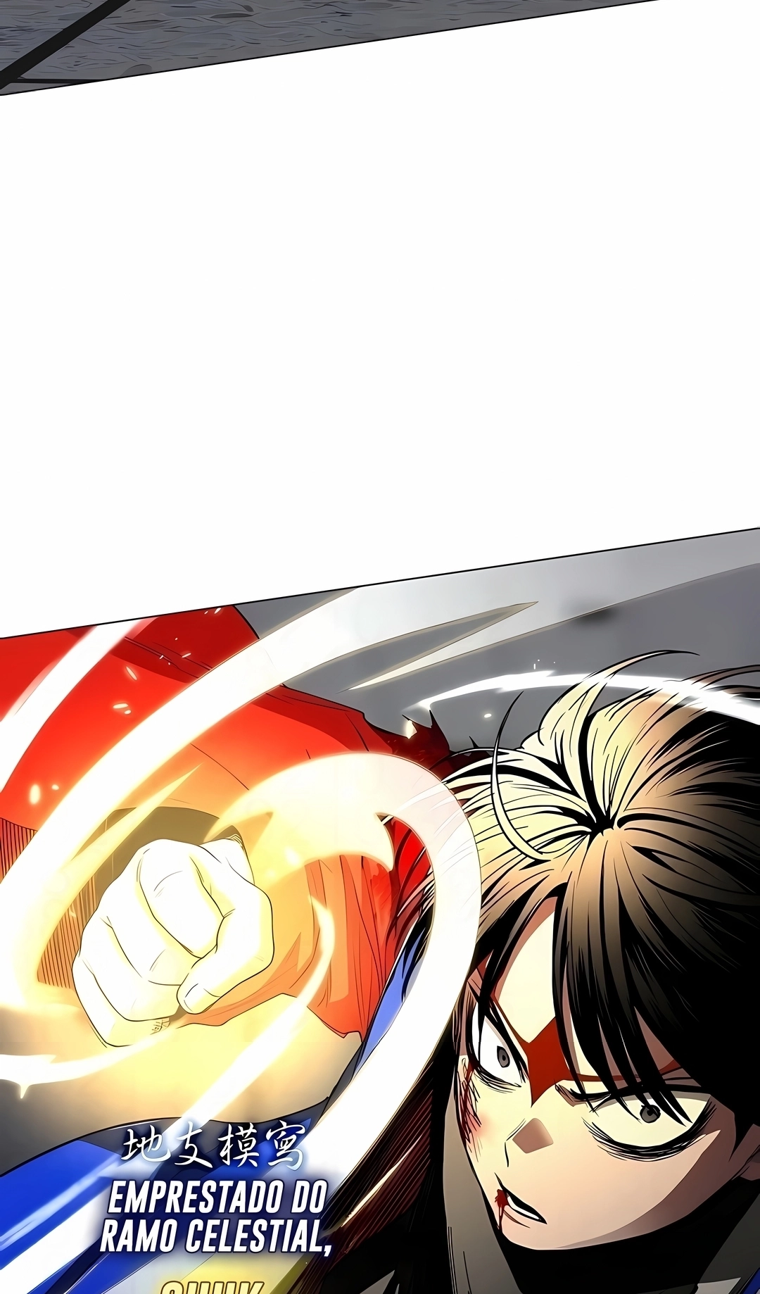Read The Shaman's Blade PT Manga Online