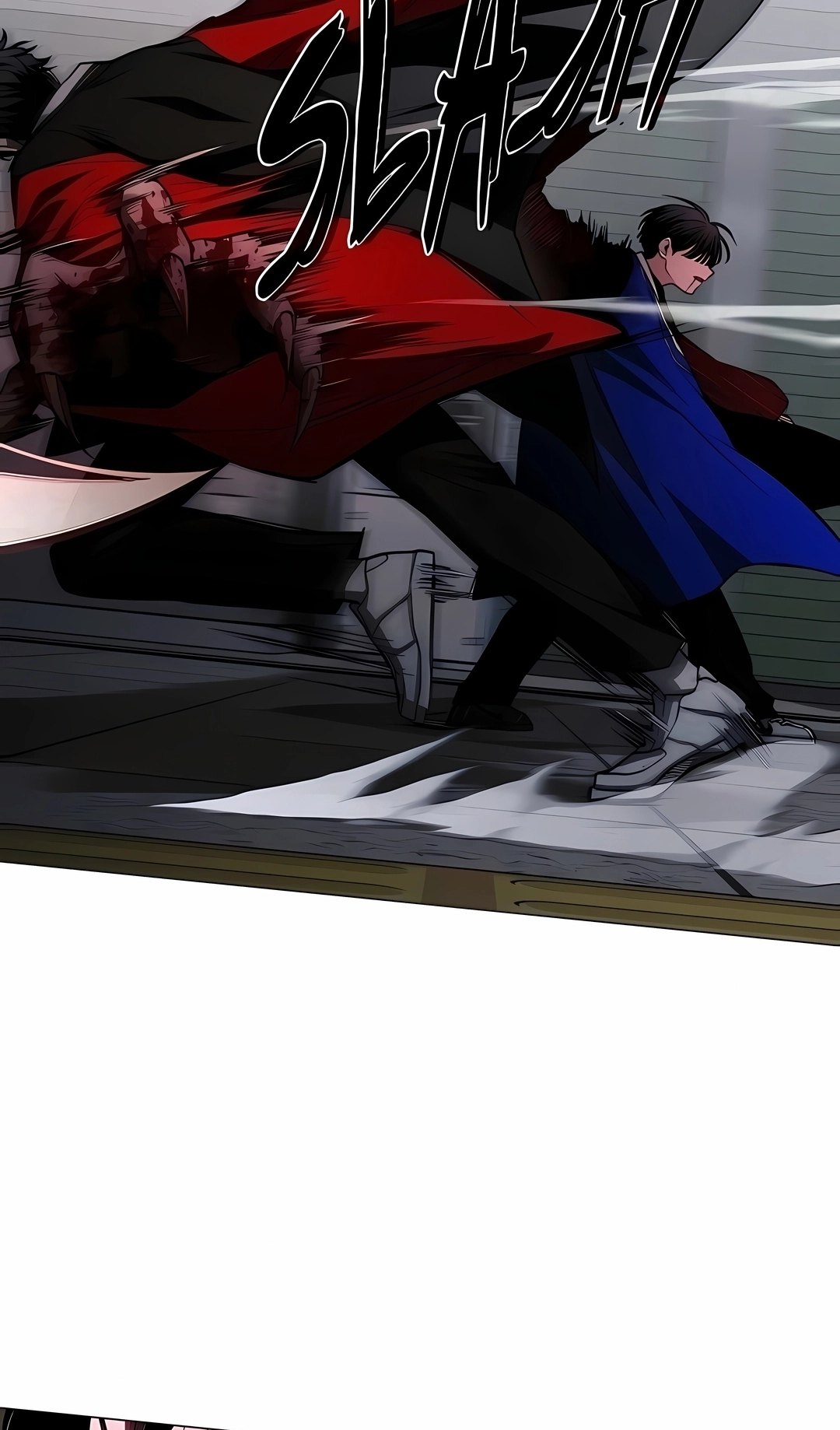Read The Shaman's Blade PT Manga Online