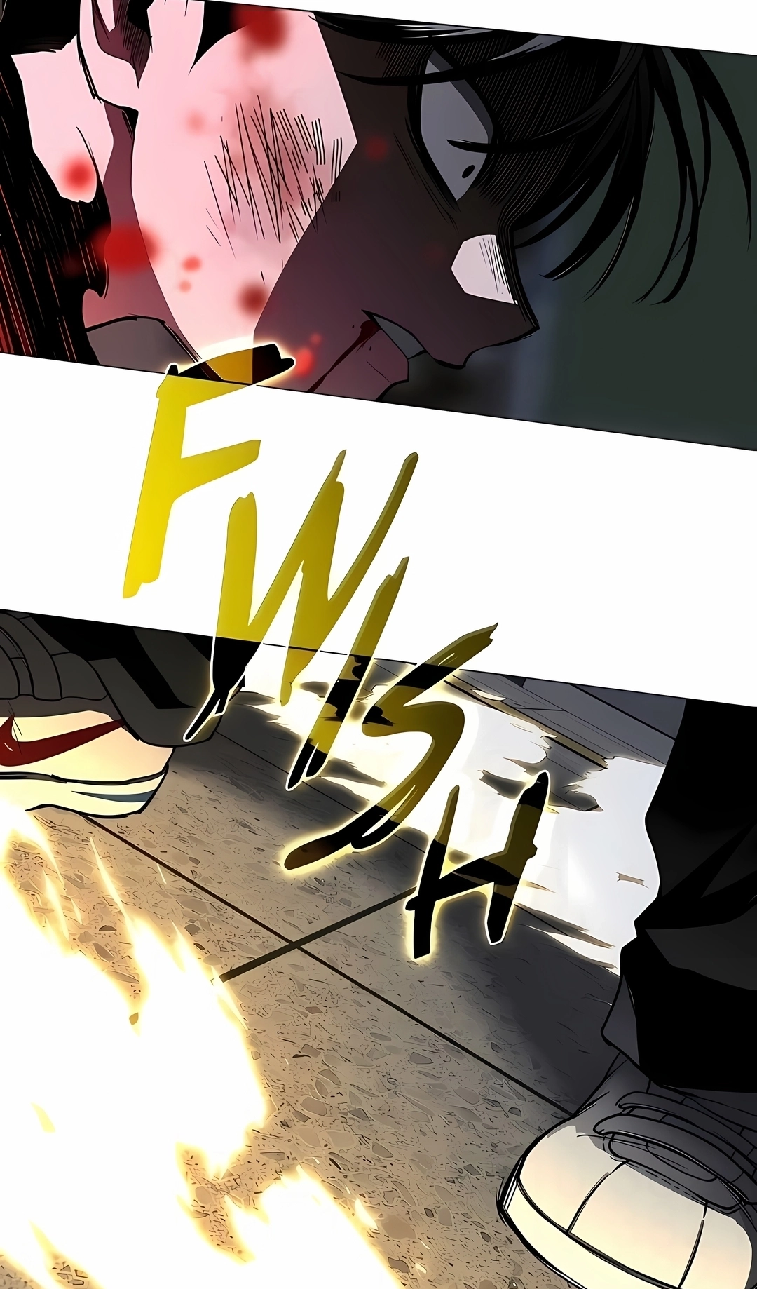 Read The Shaman's Blade PT Manga Online