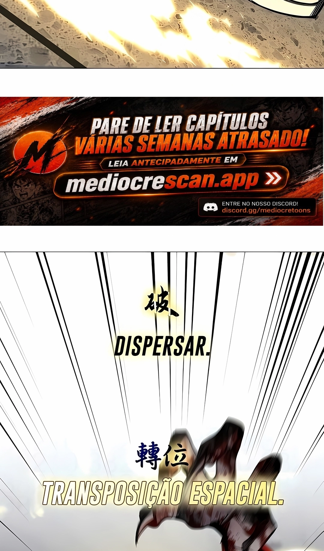 Read The Shaman's Blade PT Manga Online