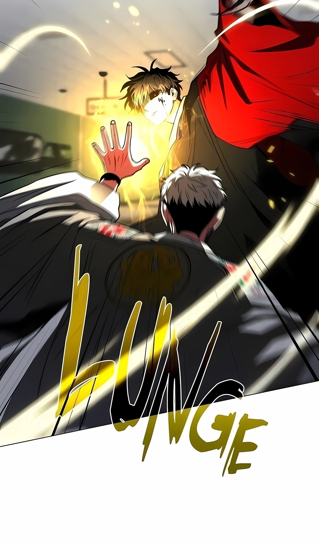 Read The Shaman's Blade PT Manga Online