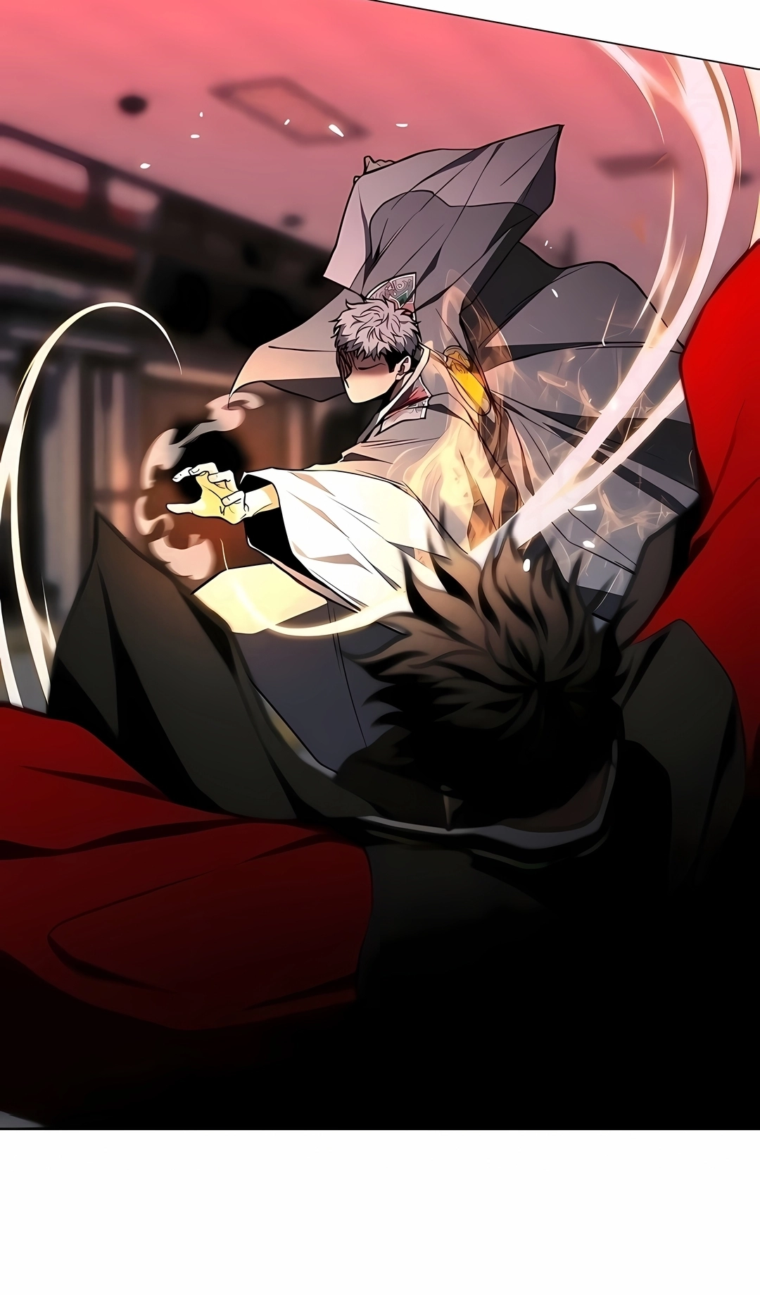 Read The Shaman's Blade PT Manga Online